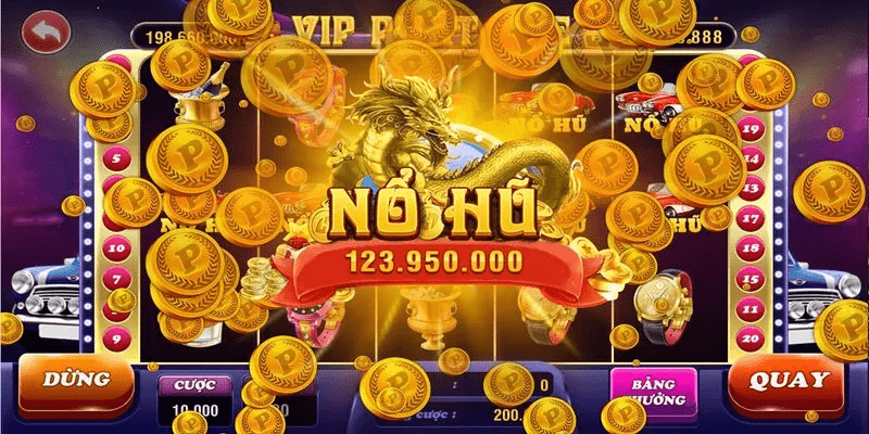 Game nổ hũ I9bet của nhà cái trực tuyến I9bet