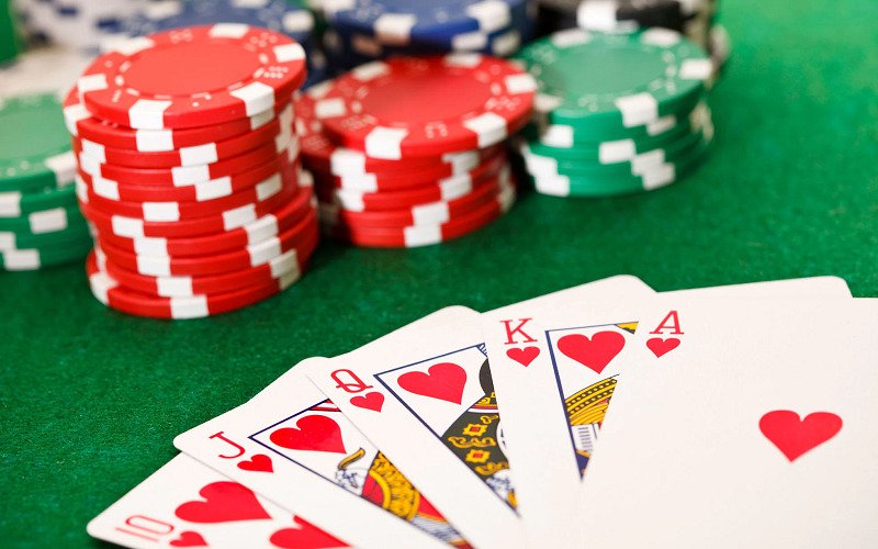 Những quy luật game poker I9bet dành cho người chơi 